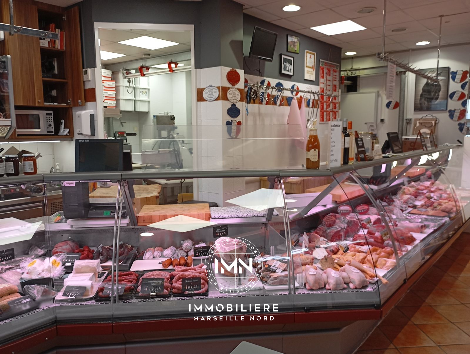 Image_, Fonds de commerce, Marseille, ref :001740