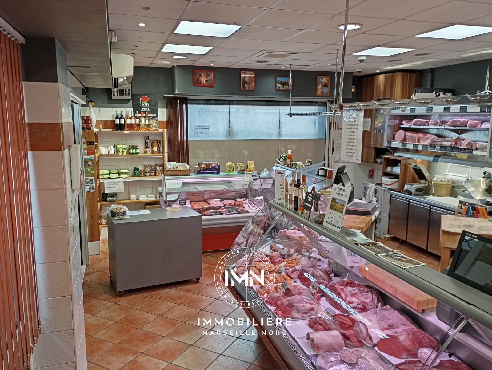 Image_, Fonds de commerce, Marseille, ref :001740