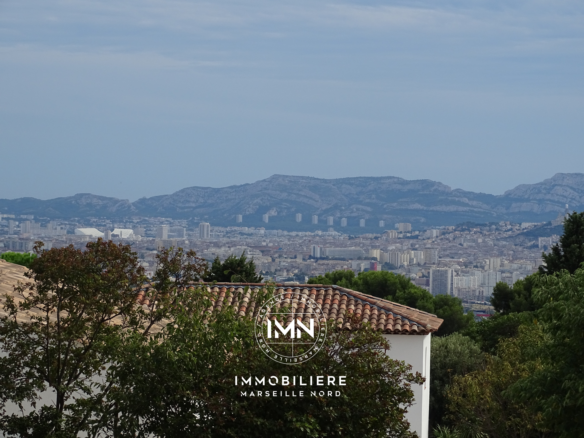 Image_, Terrain à batir, Marseille, ref :001886