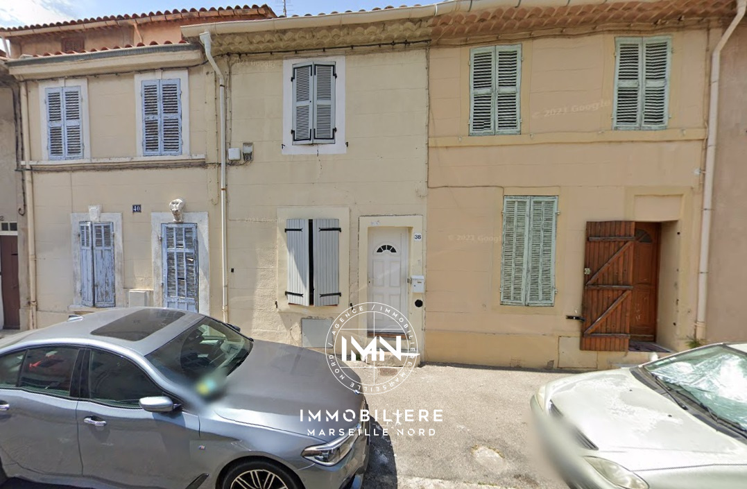 Image_, Maison de village, Marseille, ref :001574