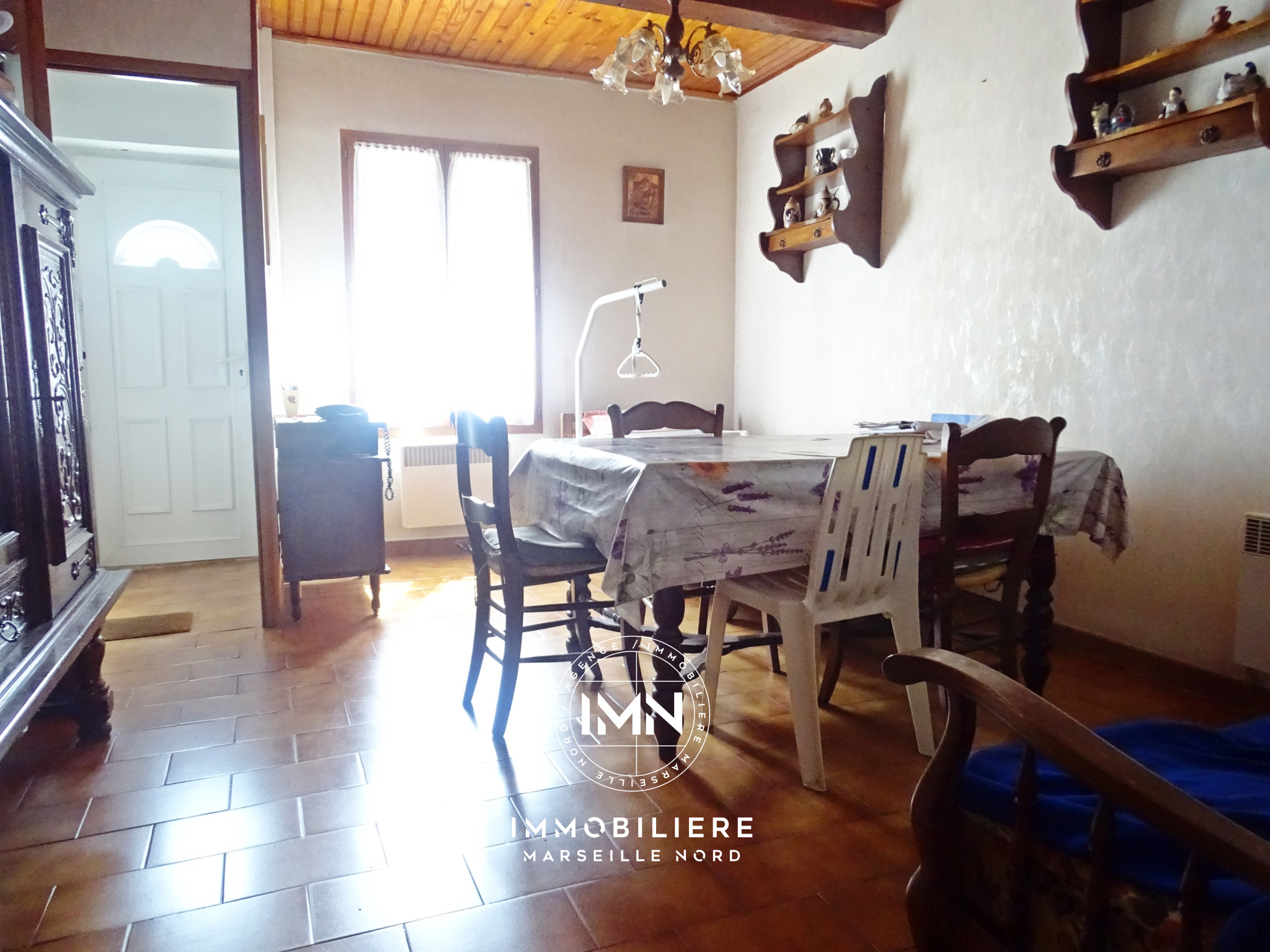 Image_, Maison de village, Marseille, ref :001574