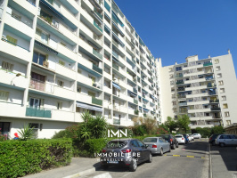 Vente Appartement 60m² 3 Pièces à Marseille (13015) - Immobiliere Marseille Nord