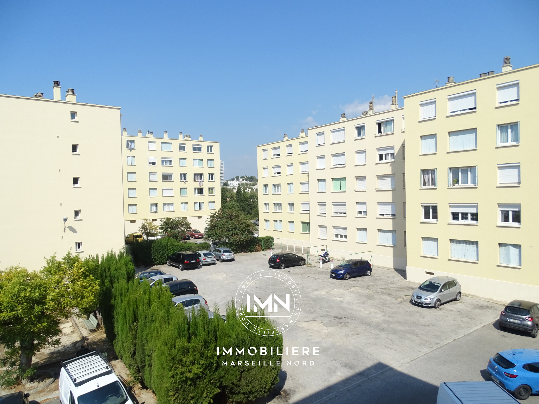Vente RÉSIDENCE SAINT-LOUIS | Immobilière Marseille Nord