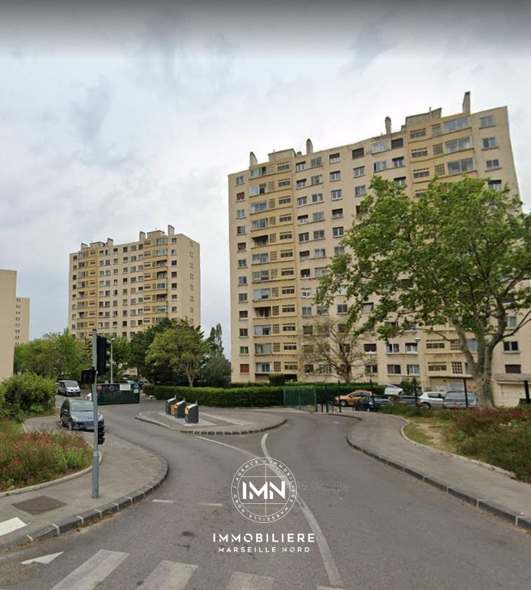 Vente RÉSIDENCE LE MONTLÉRIC  Immobilière Marseille Nord