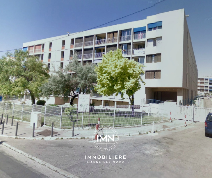 vente RÉSIDENCE MADRAGUE VILLE Immobilière Marseille Nord