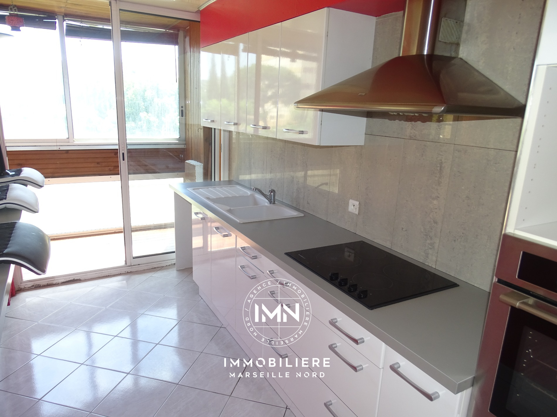 Vente RÉSIDENCE VAL PINS  Immobilière Marseille Nord