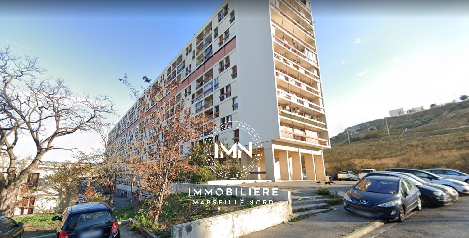 1 Impasse Albarel Malavasi 13015 Marseille Vente RÉSIDENCE CONSOLAT | Immobilière Marseille Nord